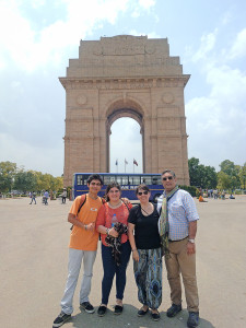 Puerta de la India - Dehli