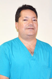 Dr. José Pablo Hormazabal