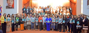 Lanzamiento del libro»Cien mujeres, cien historias»