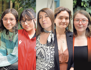 Mujeres que Inspiran: los rostros femeninos de los «persOnajes destacados 2024»