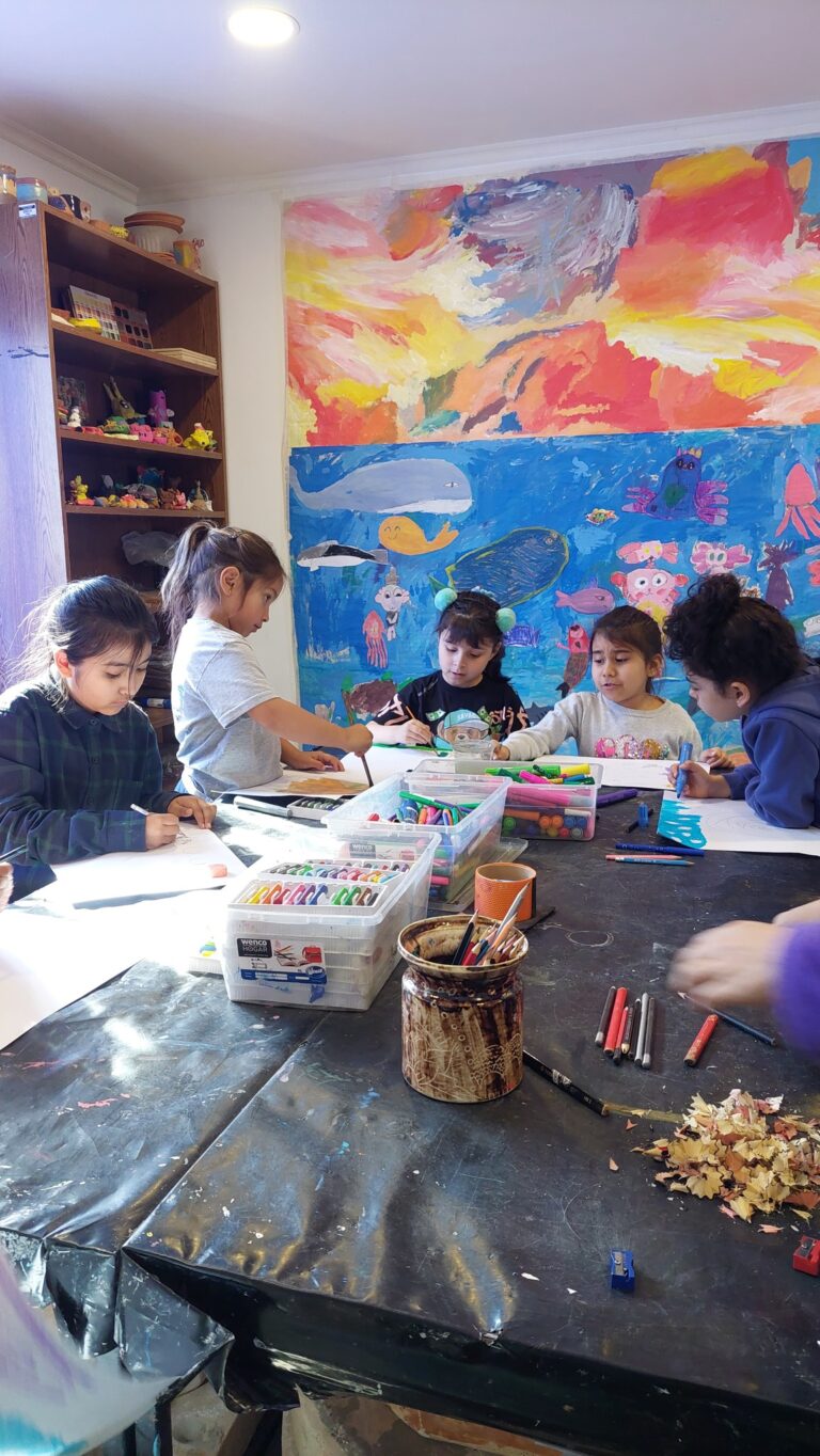 Casa Azul del Arte: 30 años creando comunidad a través del arte