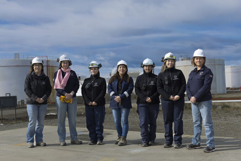 EL EMPUJE FEMENINO EN 80 AÑOS DE HISTORIA
