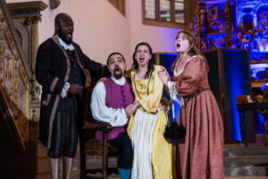 América conquista Europa con una majestuosa voz