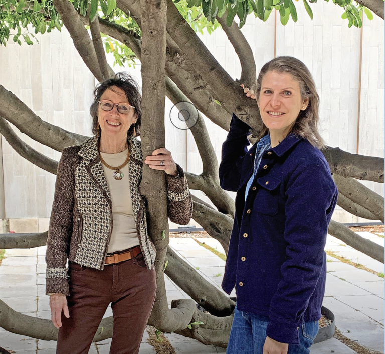 Claire y Delphine, dos francesas y dos miradas sobre la fascinación por la Patagonia 