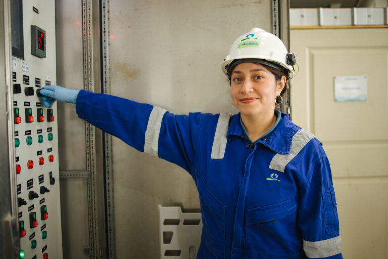 DE LA PANDEMIA AL TERRENO: UNA OPERADORA QUE ABRIÓ CAMINO EN AGUAS MAGALLANES