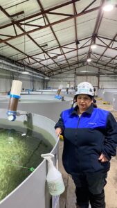Priscila Miranda: “No hay paisaje en el mundo, por más hermoso y majestuoso que sea, que opaque el brillo de mis hijos”